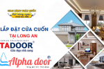 Giá cung cấp cửa cuốn tại Long An