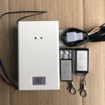 Bộ điều khiển cửa cuốn JGR-208