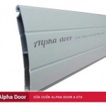 Cửa Cuốn ALPHADOOR A070