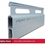 Cửa Cuốn ALPHADOOR A475