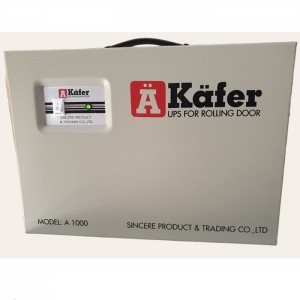 Bình lưu điện cửa cuốn Akafer A900