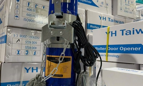 Bán sỉ và lẻ motor (mô tơ) cửa cuốn với giá đại lý tại Phường Bình Lợi Trung