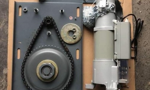 Bán sỉ và lẻ motor (mô tơ) cửa cuốn với giá đại lý tại Phường Cầu Kiệu