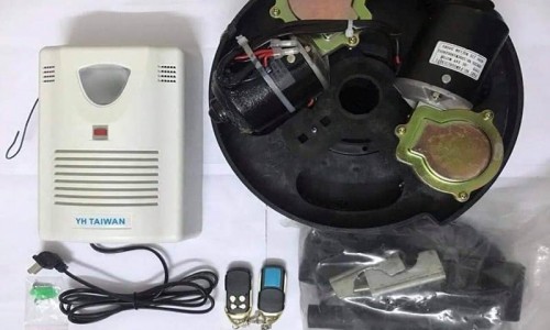 Bán sỉ và lẻ motor (mô tơ) cửa cuốn với giá đại lý tại Phường Cầu Ông Lãnh