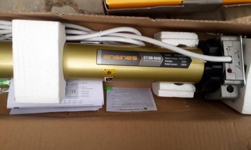 Bán sỉ và lẻ motor (mô tơ) cửa cuốn với giá đại lý tại Phường Chợ Quán