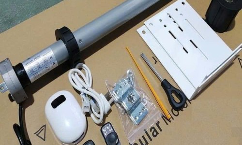 Bán sỉ và lẻ motor (mô tơ) cửa cuốn với giá đại lý tại Phường Tân Sơn Hòa
