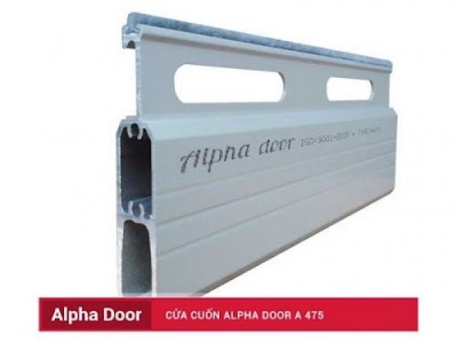 Cửa Cuốn ALPHADOOR A475